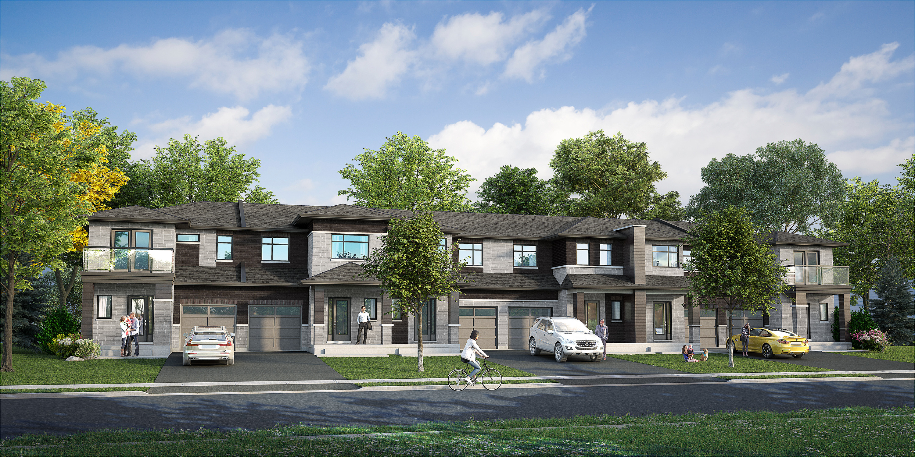 New Era Townhomes