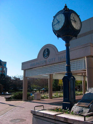 Burlington City Hall