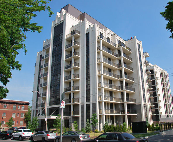 City Square Condominiums