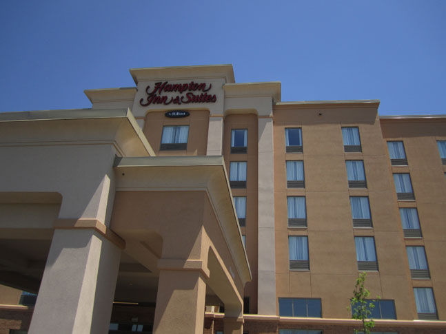 Hampton Inn Brantford