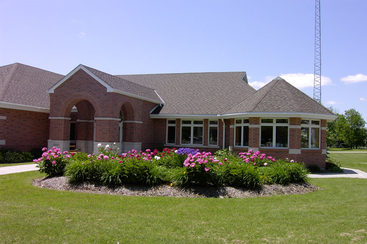 Princeton Museum/Library